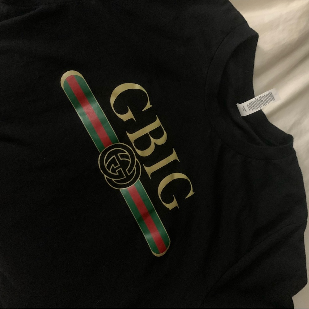 Medium GBig Sorority Shirt